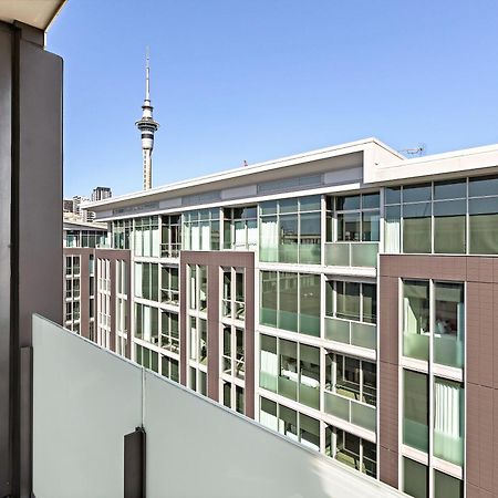 Qv Lovely 1 Bedroom With Parking And Wifi -1069 Auckland Exterior foto