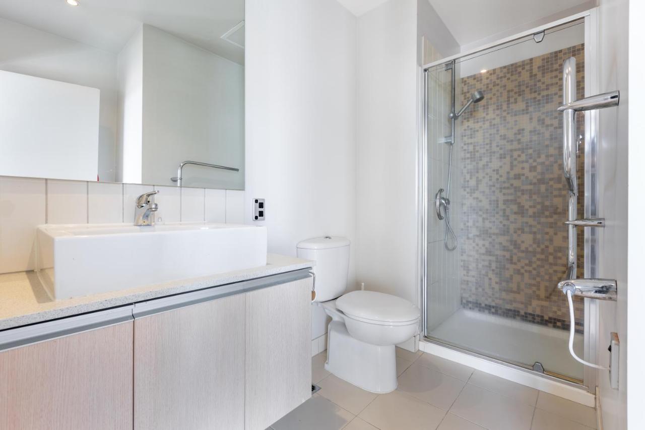 Qv Lovely 1 Bedroom With Parking And Wifi -1069 Auckland Exterior foto
